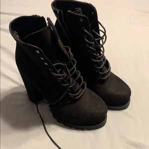 Brand new boots